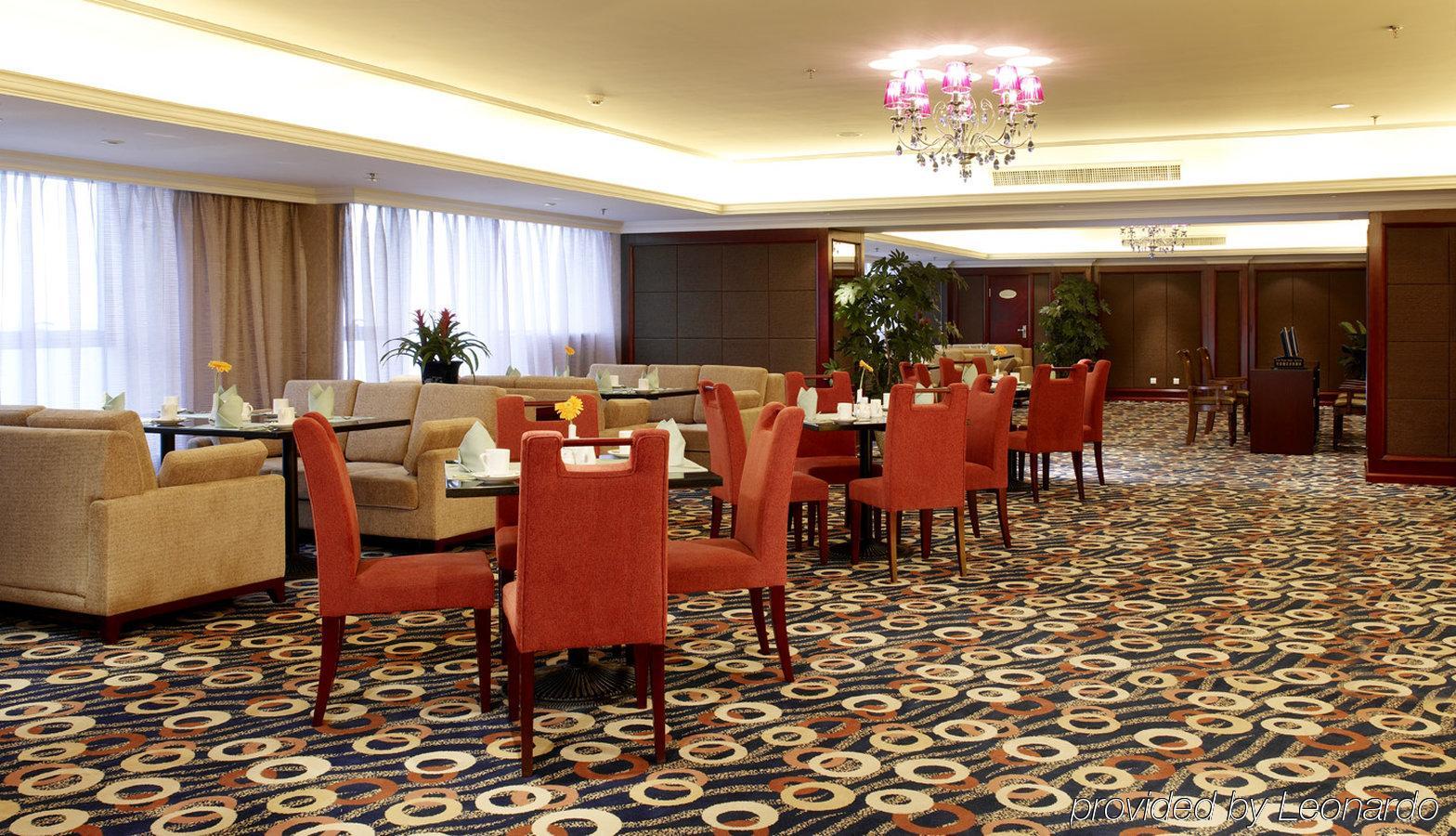 Shenyang Rich Gate Hotel Restaurant foto