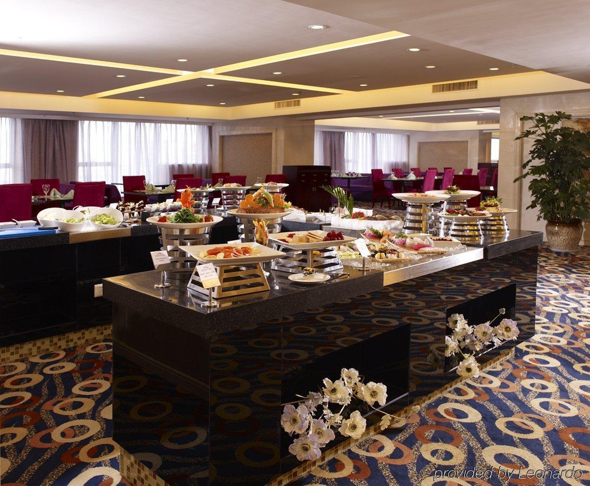 Shenyang Rich Gate Hotel Restaurant foto